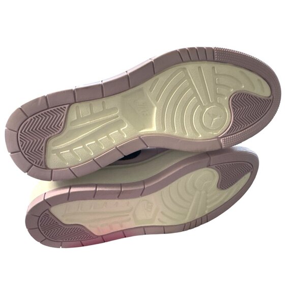 Nike Jordan 1 Elevate Low Women's Lavender Size 12 Sneakers Shoes - Picture 11 of 11